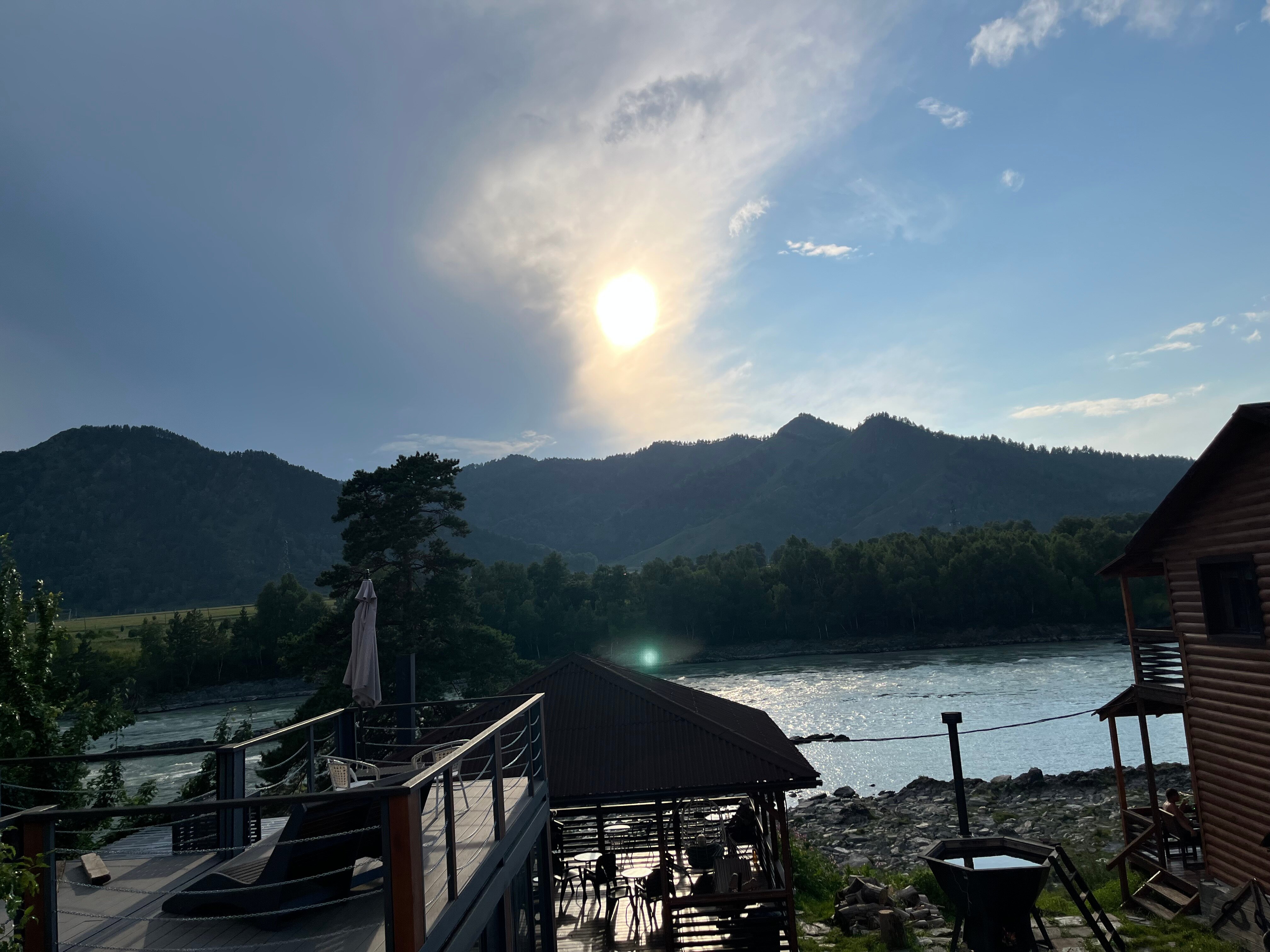 Фото Алтайские звездочки