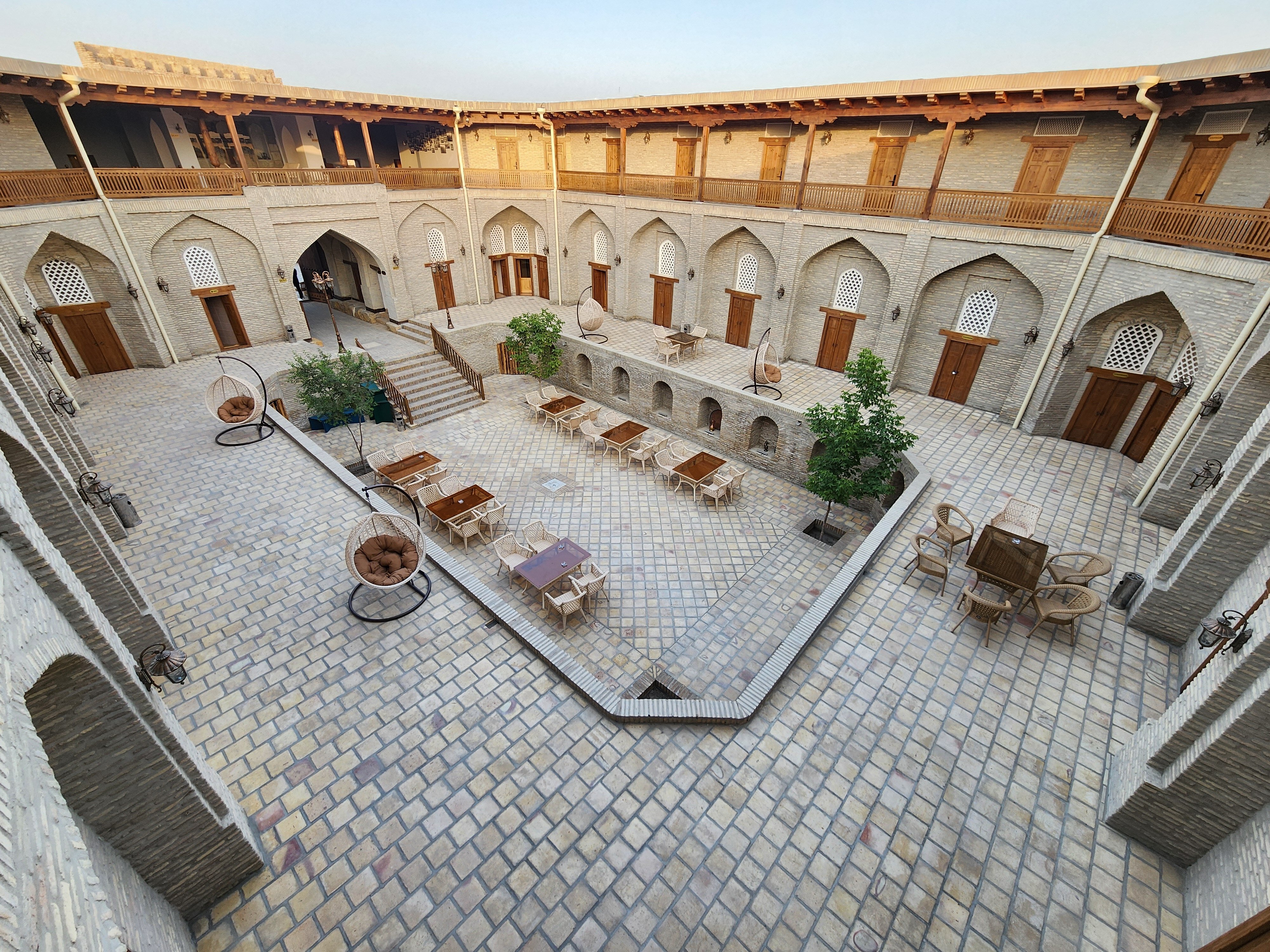 Фото Hotel Caravansaray Rashid