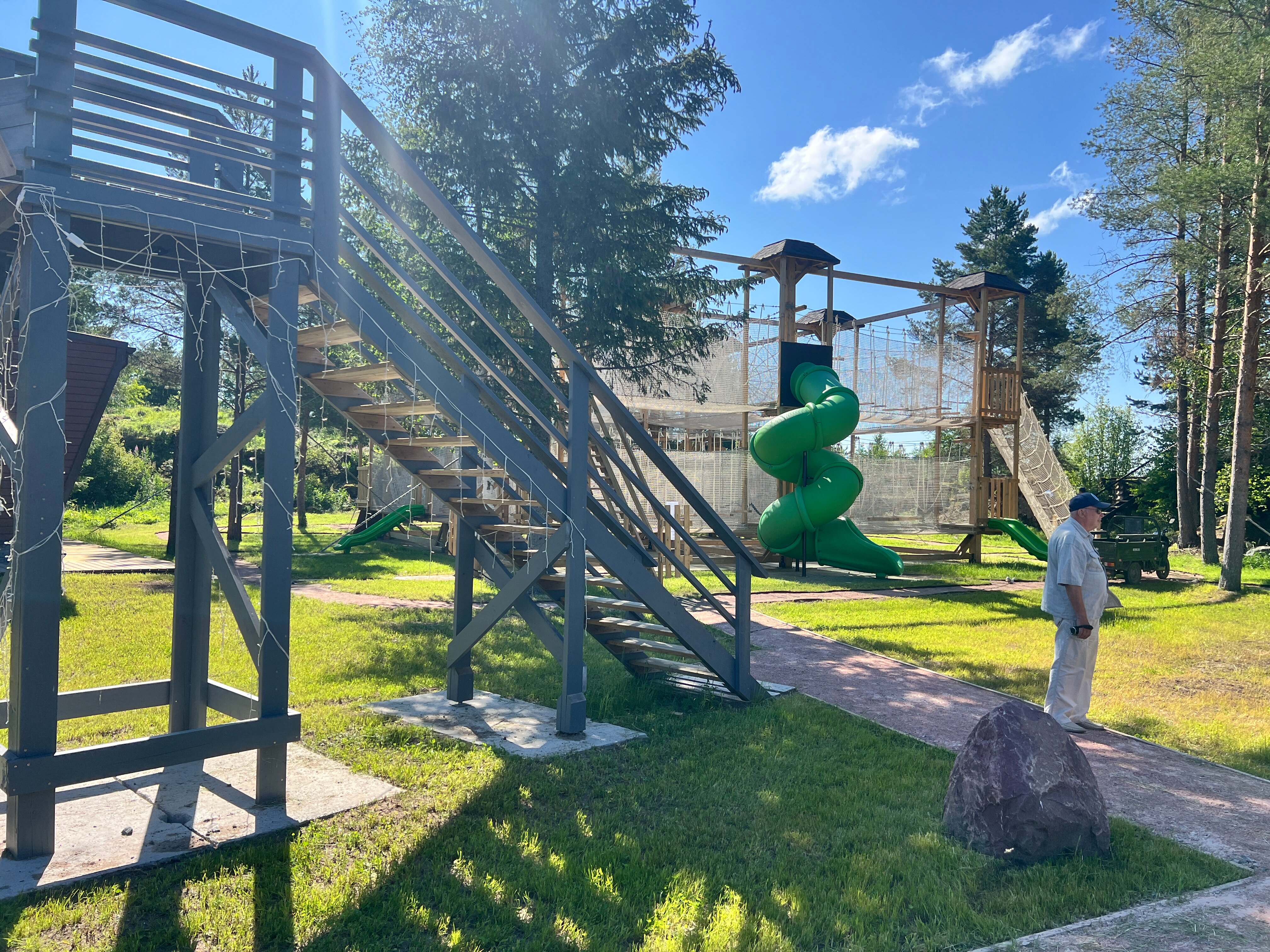 Фото Форпост Онега