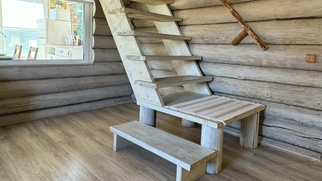 Фото Дом и река