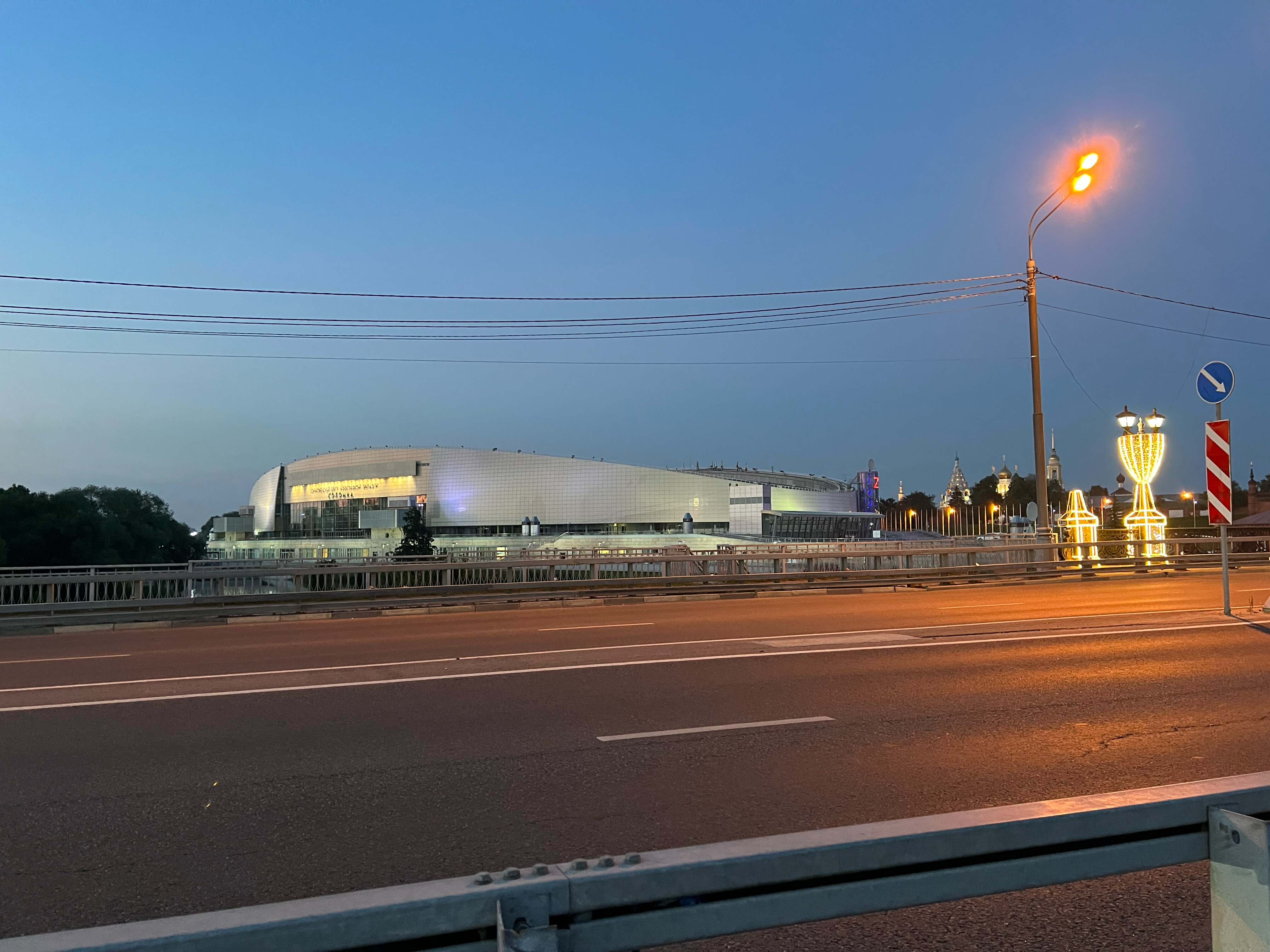 Фото Кемпинг у Кремля