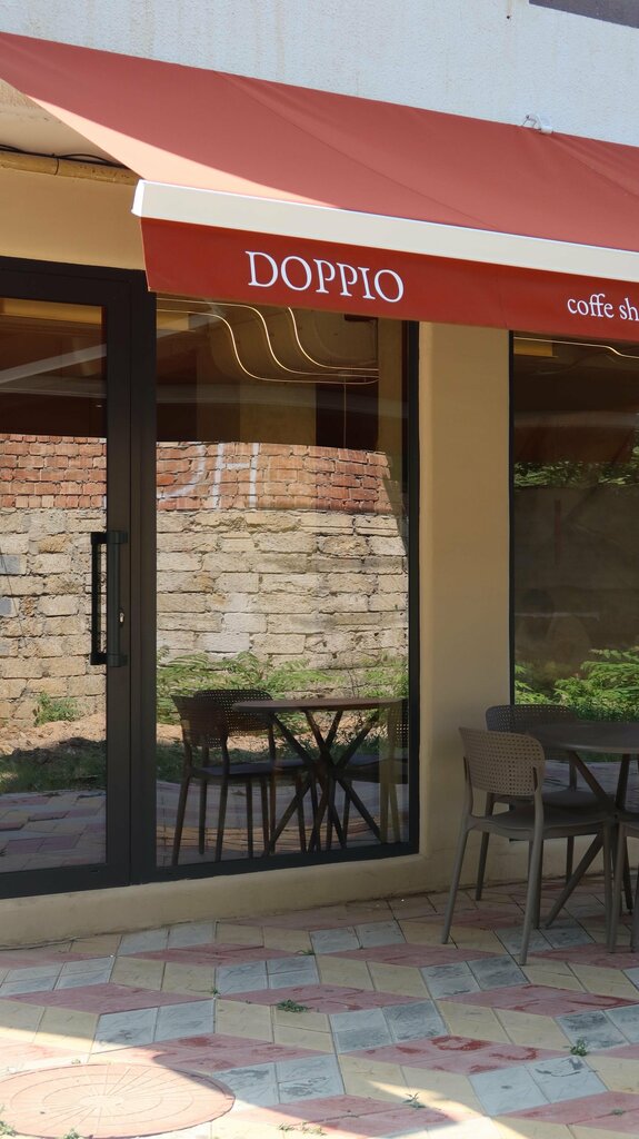 Coffee shop Doppio, Izberbash, photo