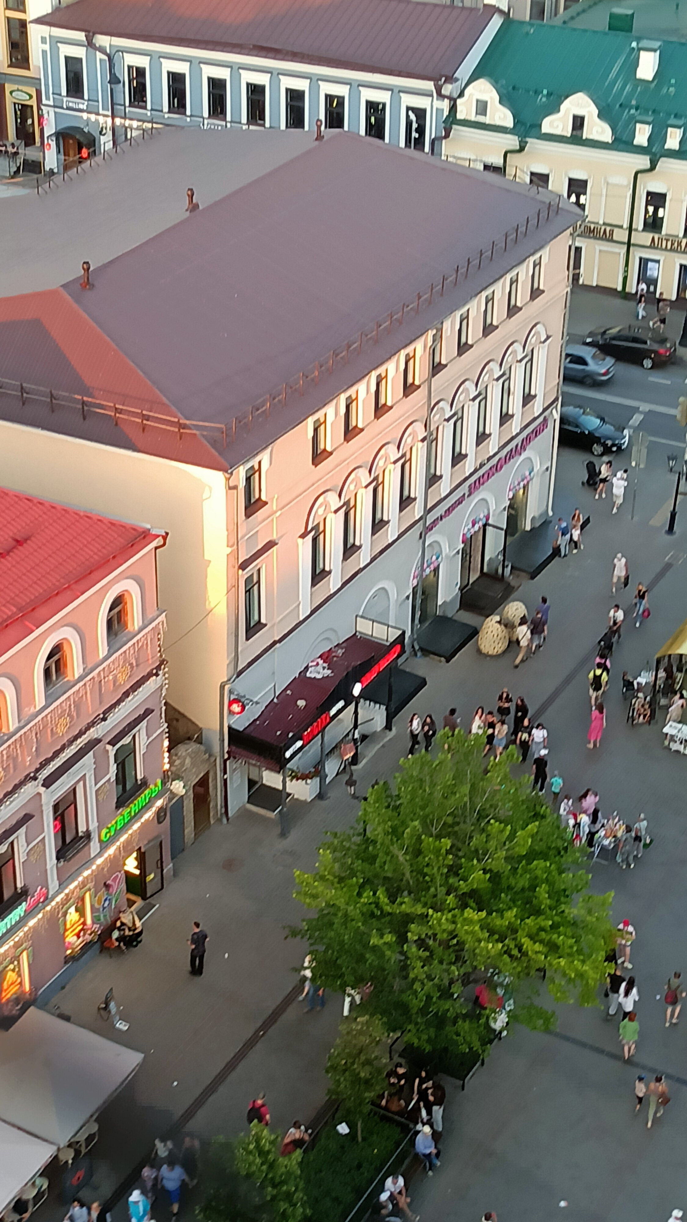 Фото Регина на Баумана