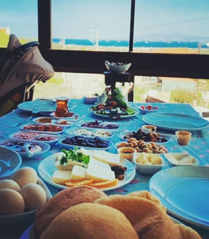 Cafe Keyf-î Seyîr Kahvaltı Evî, Foca, photo