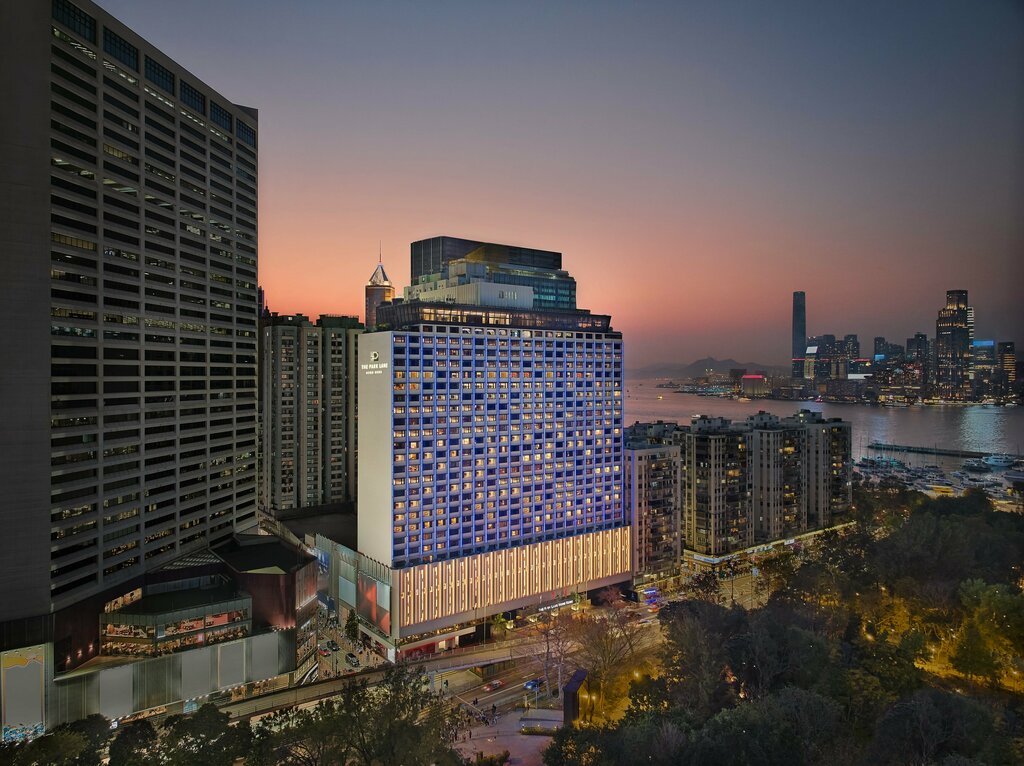 Hotel The Park Lane Hong Kong, Autograph Collection, Hong Kong, photo
