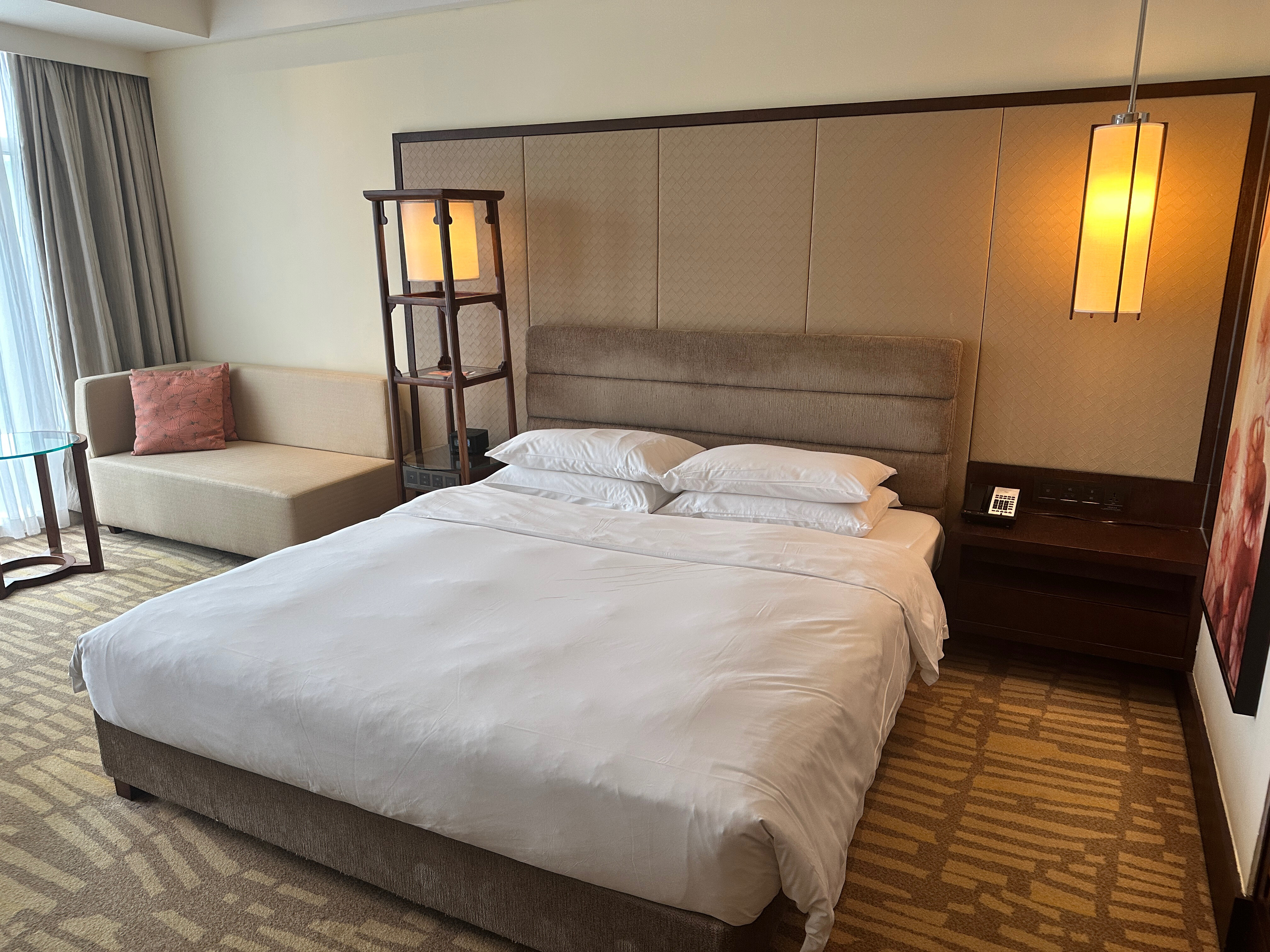 Фото Hyatt Regency Qingdao