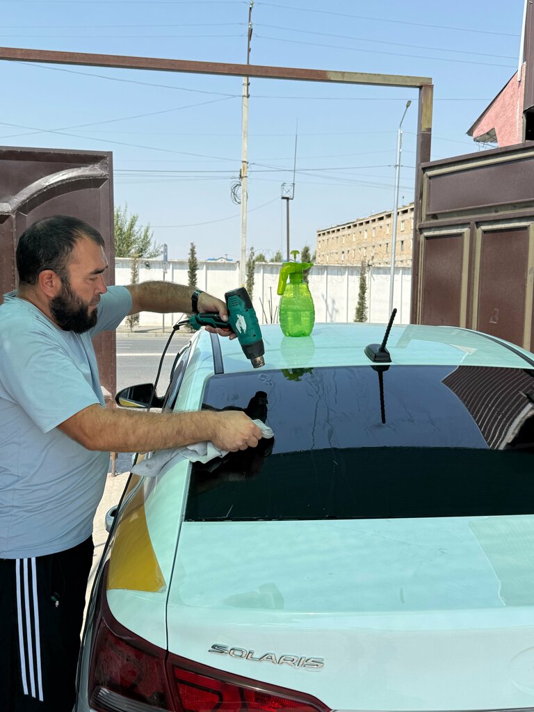 Car window tinting Тонировка, Djalal‑Abad, photo