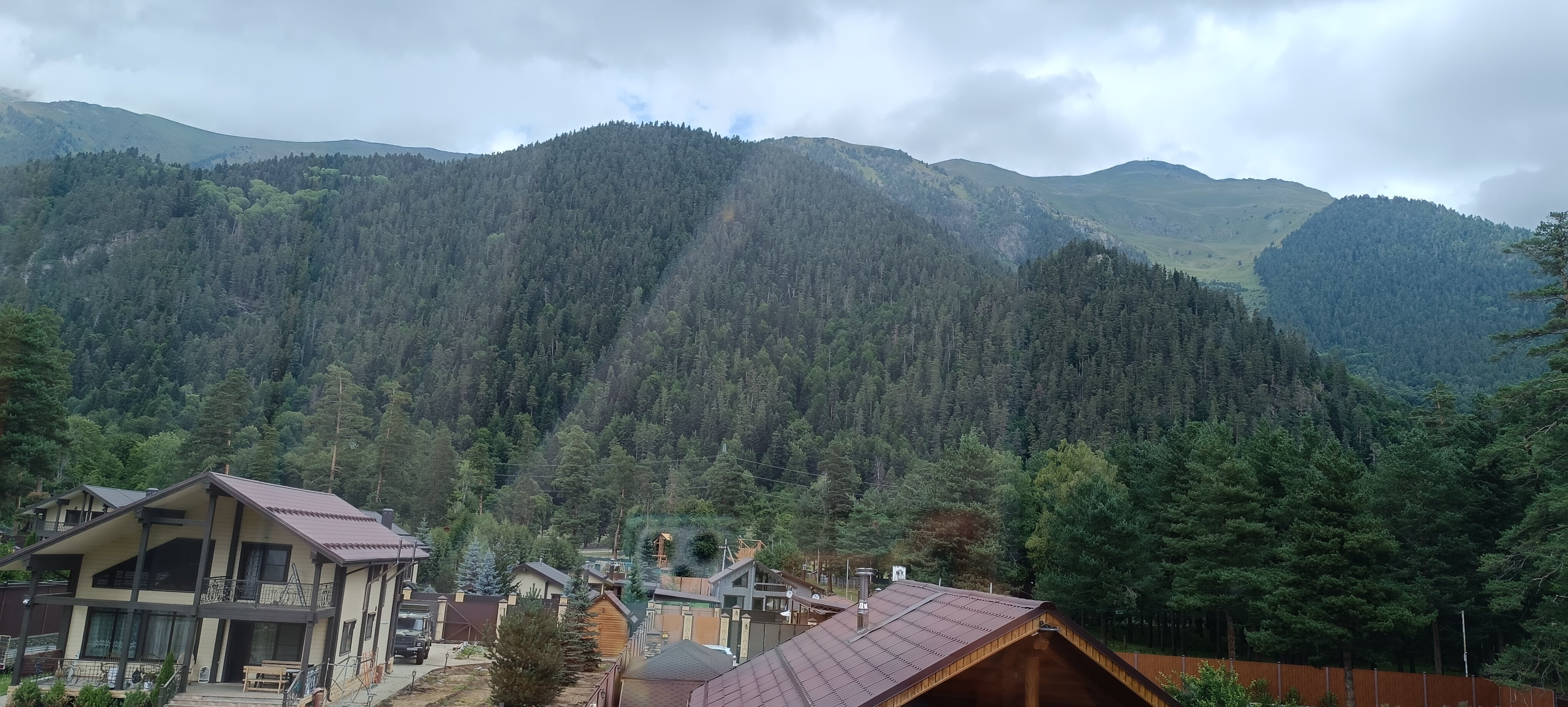 Фото Архыз Интурист