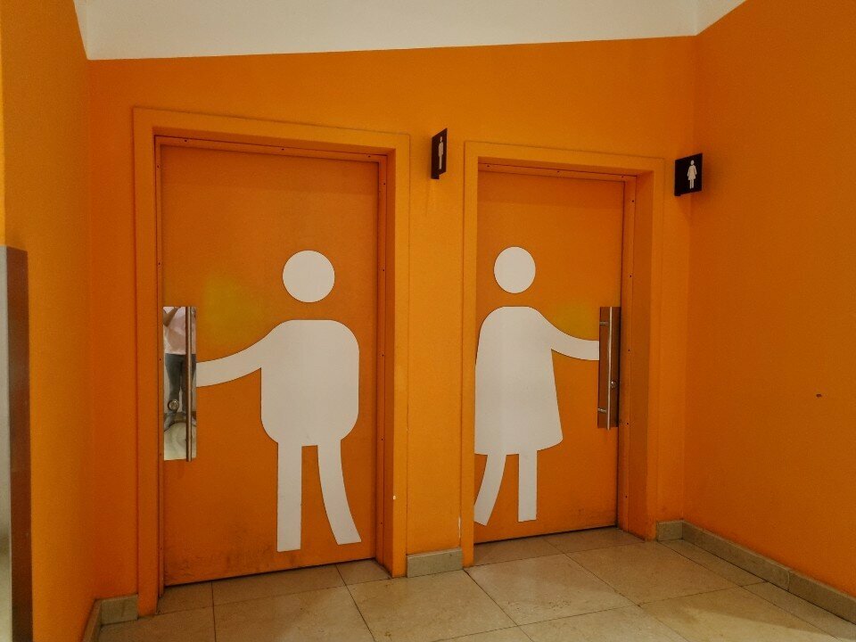 Toilet Toilet, Almaty, photo