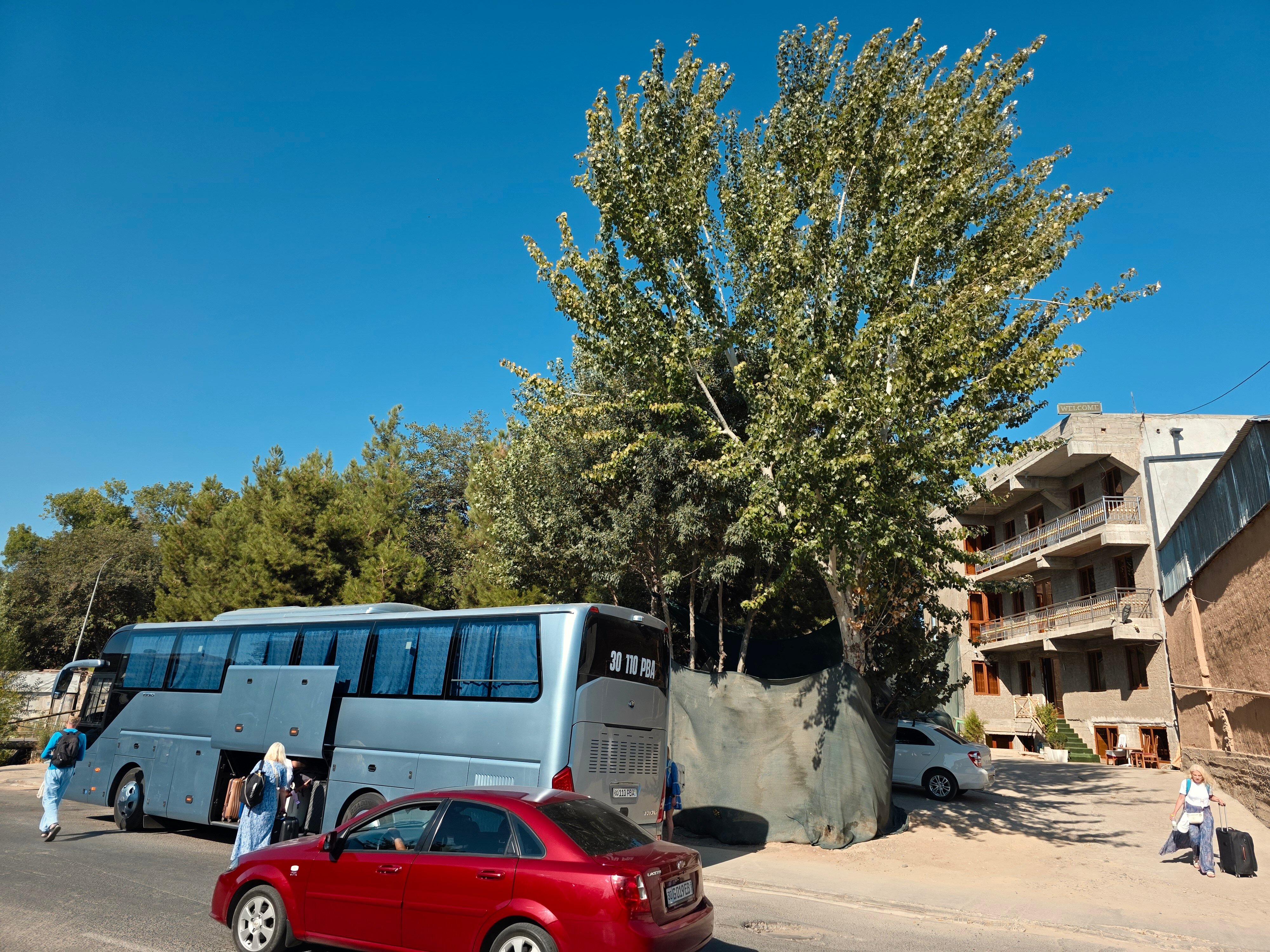 Фото Имрон отель