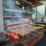 Вкусные Шашлыки (David Aghmashenebeli Avenue, 205), fast food