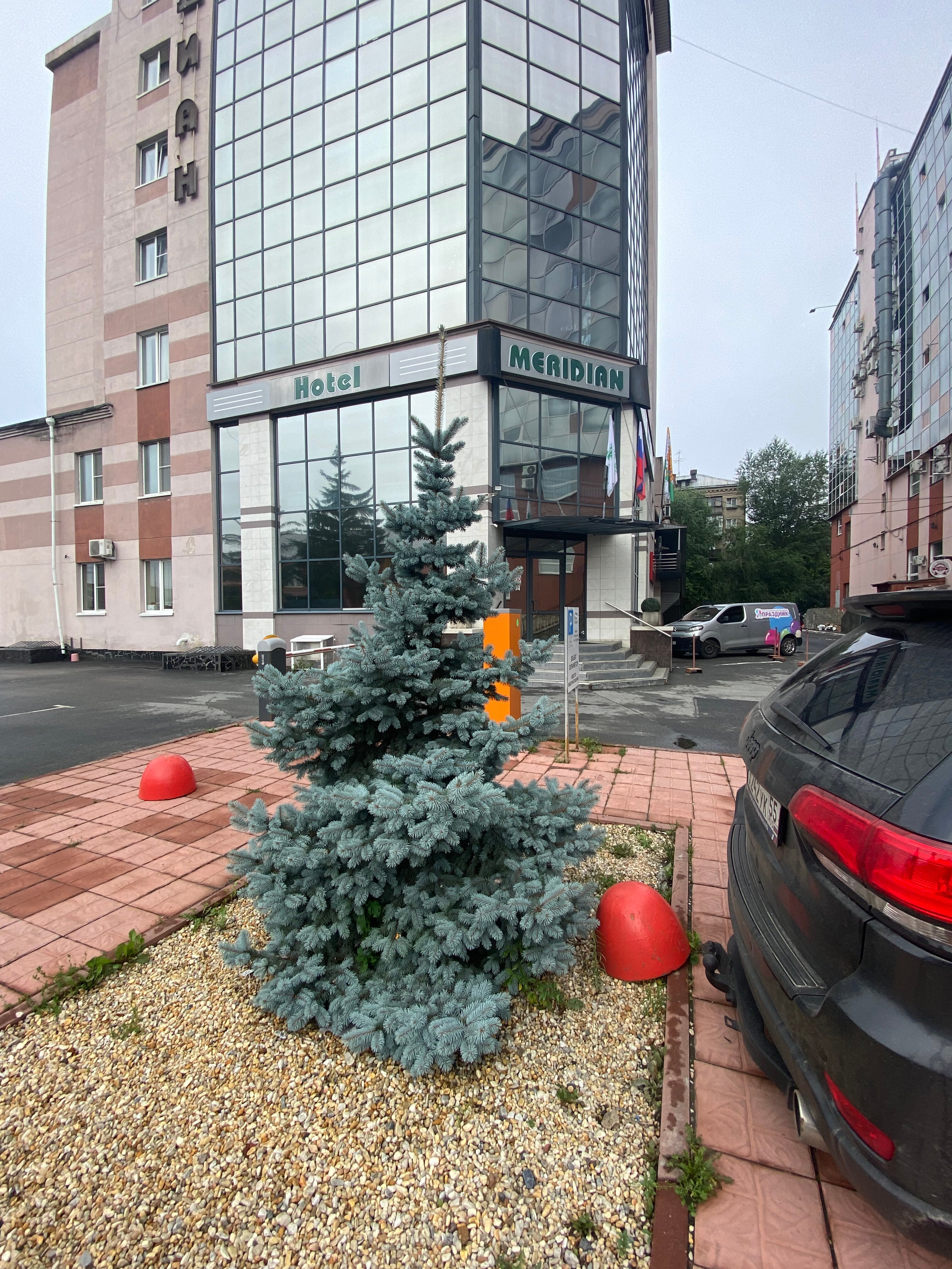 Фото Меридиан