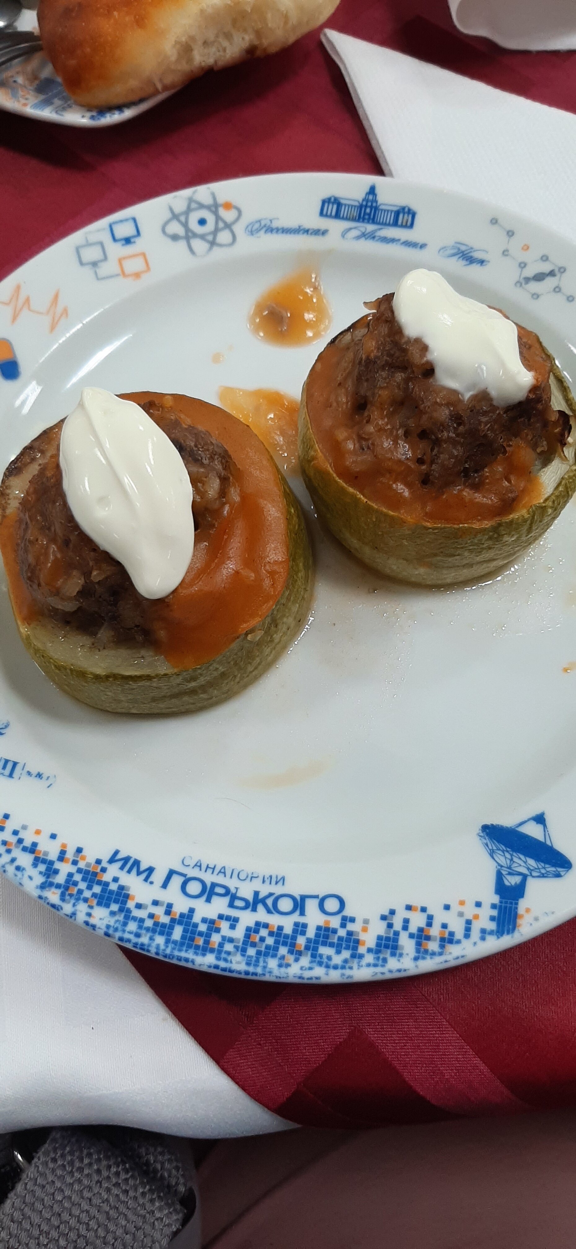 Фото Санаторий им. А. М. Горького