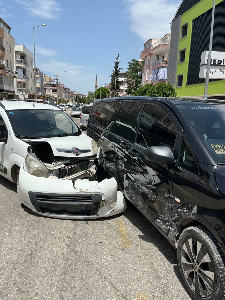 Auto body repair Yorulmaz Auto Body Paint, Manavgat, photo