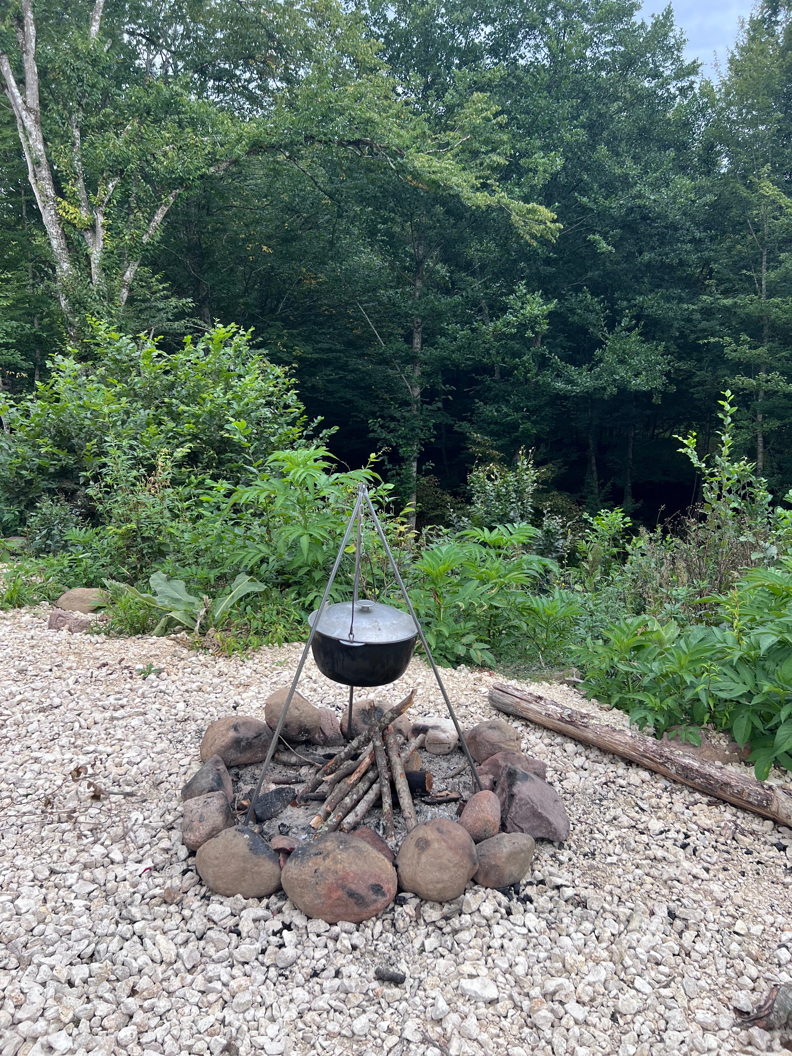 Фото Рассвет в горах