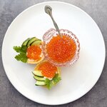 Ikra i Ryba (Saint Petersburg, Marshaka Avenue, 12к1), fish and seafood