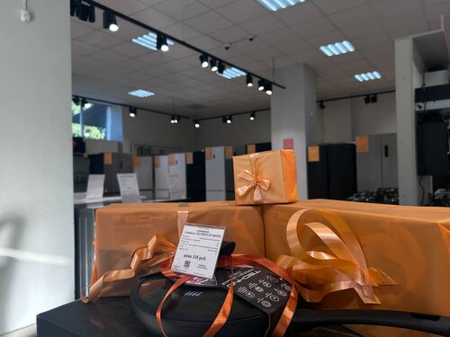 Beyaz eşya mağazaları Techno, Gomel, foto