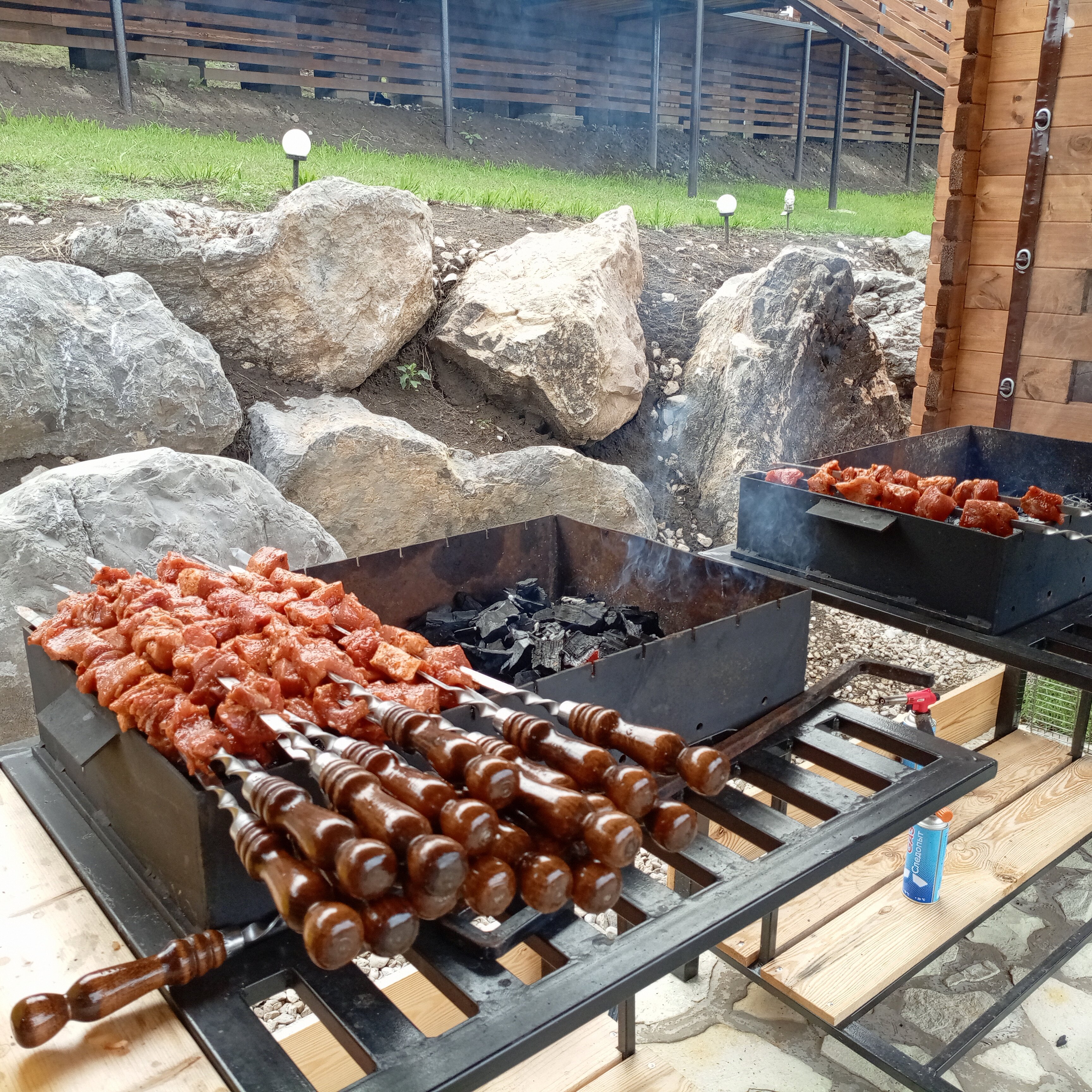 Фото Гостевой комплекс Лазурь