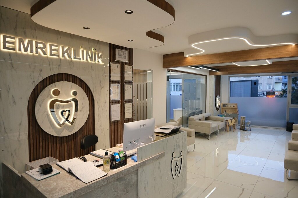Dental clinic Özel Emre Ağız Ve Diş Sağlığı Polikliniği, Istanbul, photo