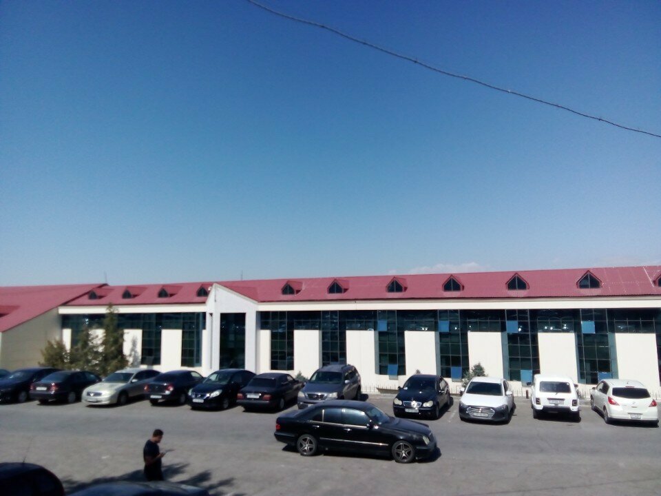 Foreign trade and foreign economic organizations Imex Group, Yerevan, photo