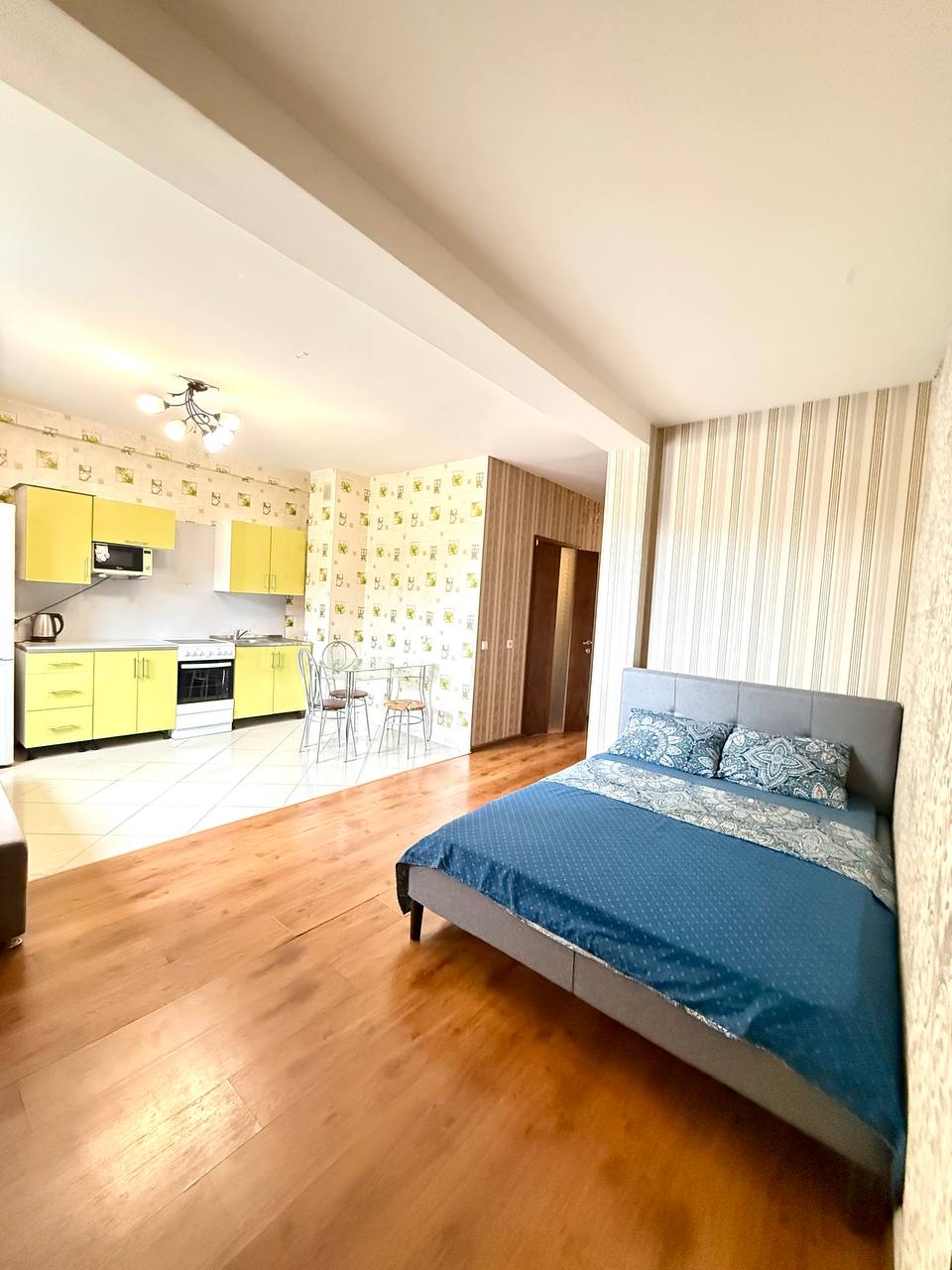 Фото Апарт96 Ботаника