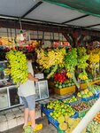 Fruit Market (Southern, City of Galle, Main Street), farmers' market