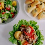 Green (Respýblıka dańǵyly, 54), canteen