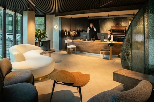 Гостиница Nuur hotel в Иркутской области