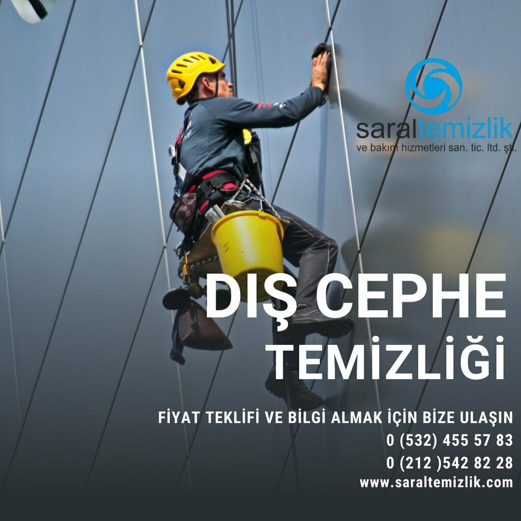 Cleaning services Maslak Temizlik Şirketi, Istanbul, photo