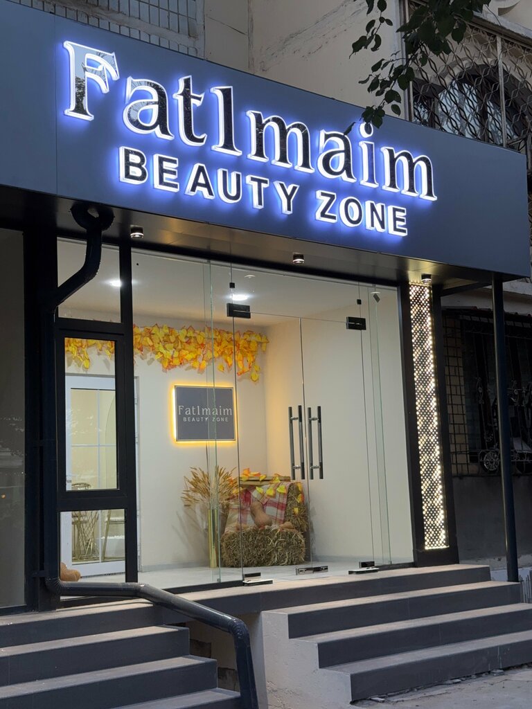 Beauty salon Fat1maim Beauty Zone, Tashkent, photo