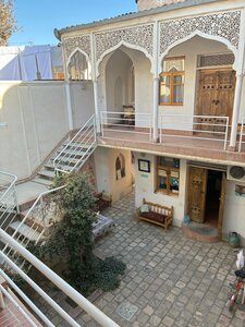 Emir Hotel (Bukhara, Khusainov street, 17), hotel