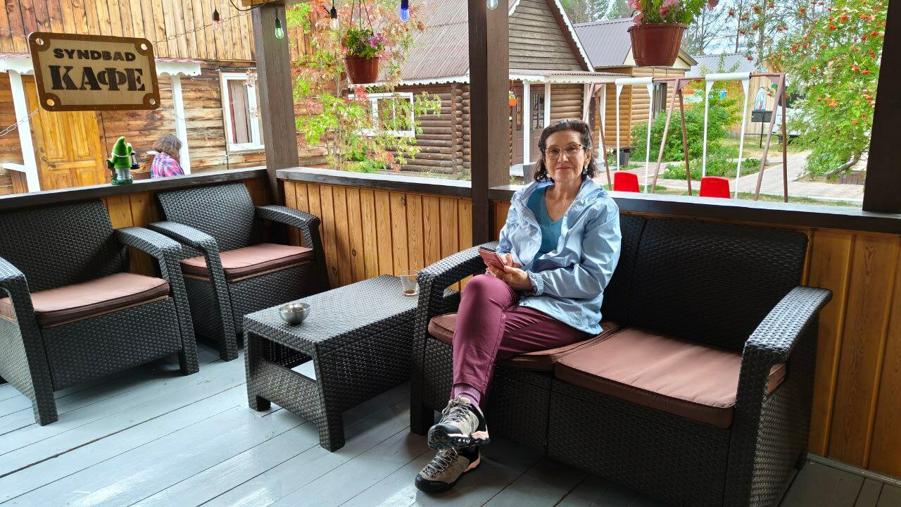 Фото Синдбад