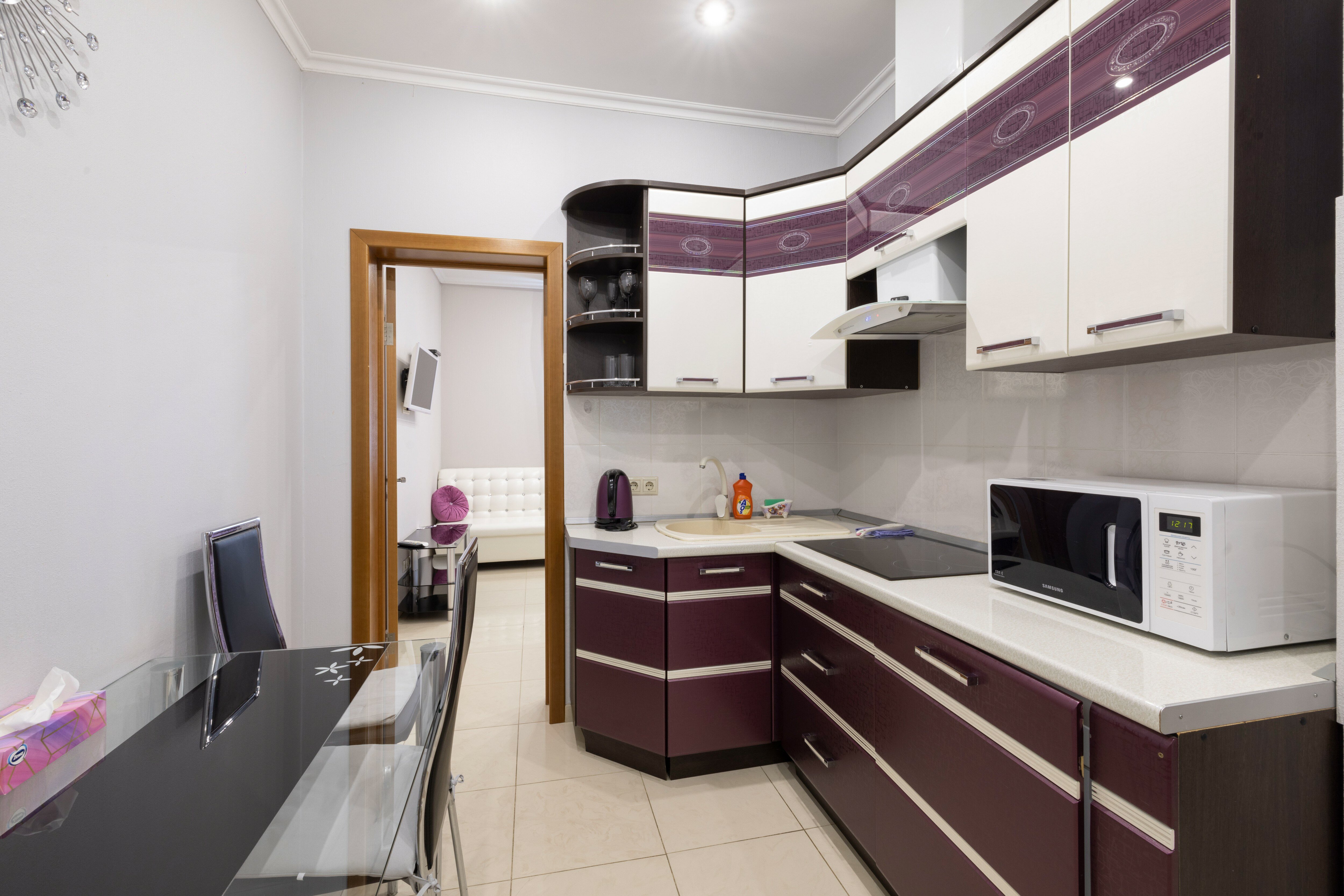 Фото Апартаменты у Аэропорта