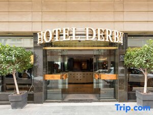 Гостиница Hotel Derby