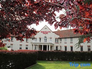 Гостиница Mercure Canberra
