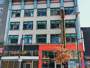 Гостиница Samesun Vancouver