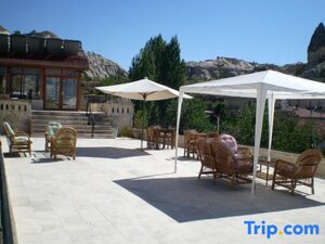 Гостиница Nature Park Cave Hotel