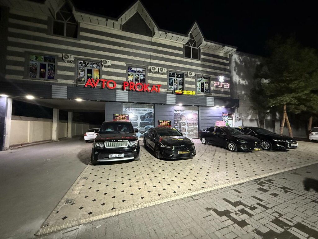 Car rental Andijon RentaCar, Andijan, photo