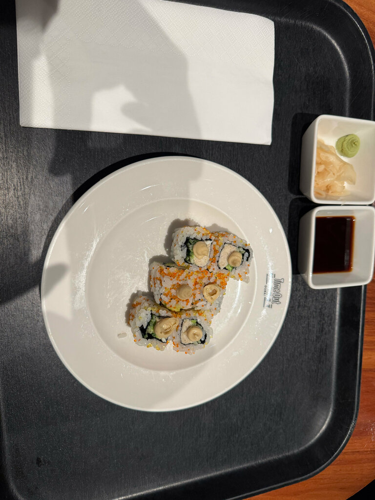 Restaurant Reif Time Out Market, Dubai, photo