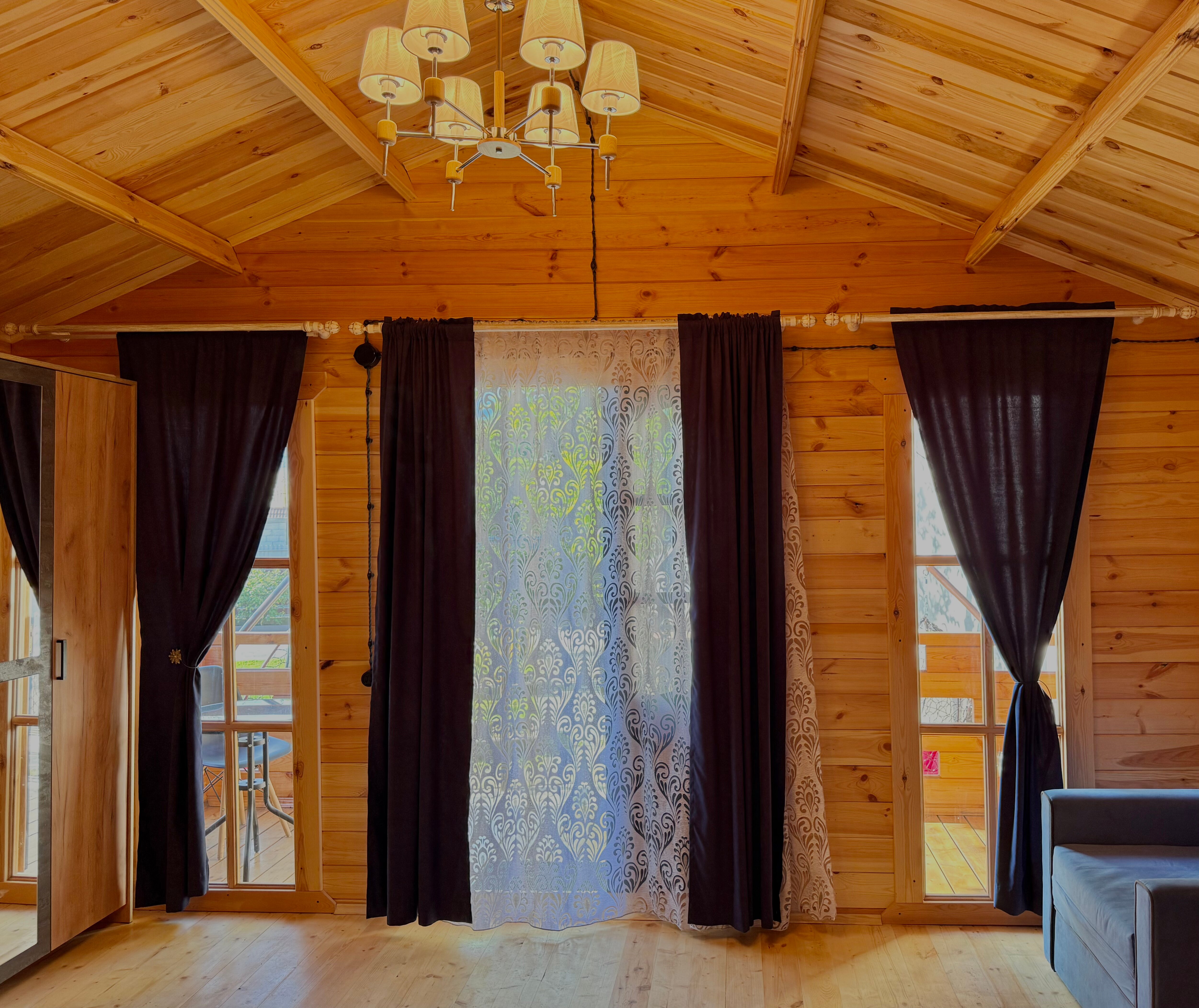 Фото Домики у Ксюши