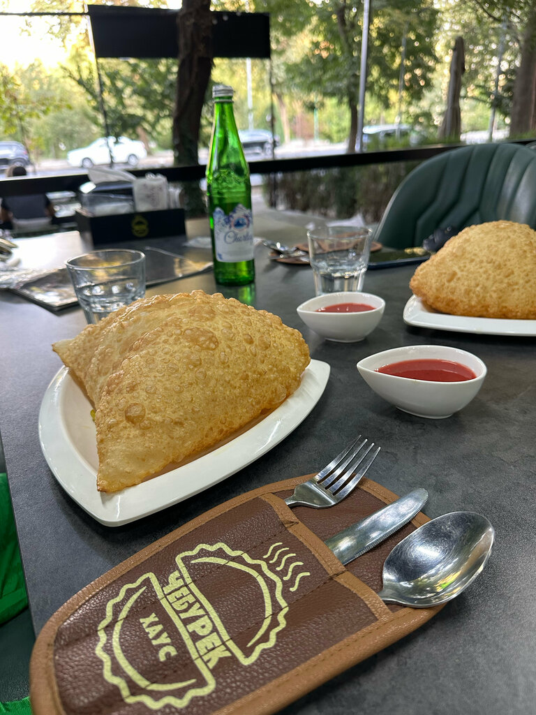 Cafe Cheburek House, Tashkent, photo