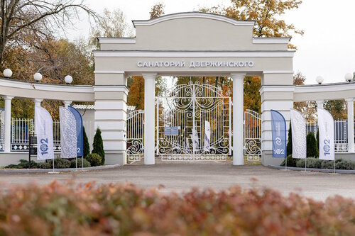 Санаторий Санаторий им. Ф. Э. Дзержинского в Воронежской области