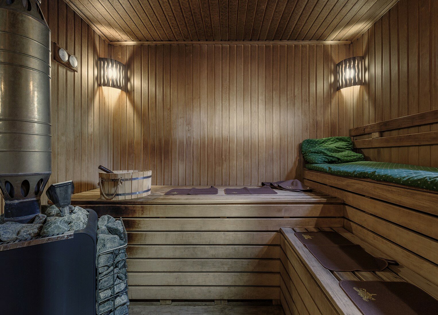 Фото Речной клуб Малиновый