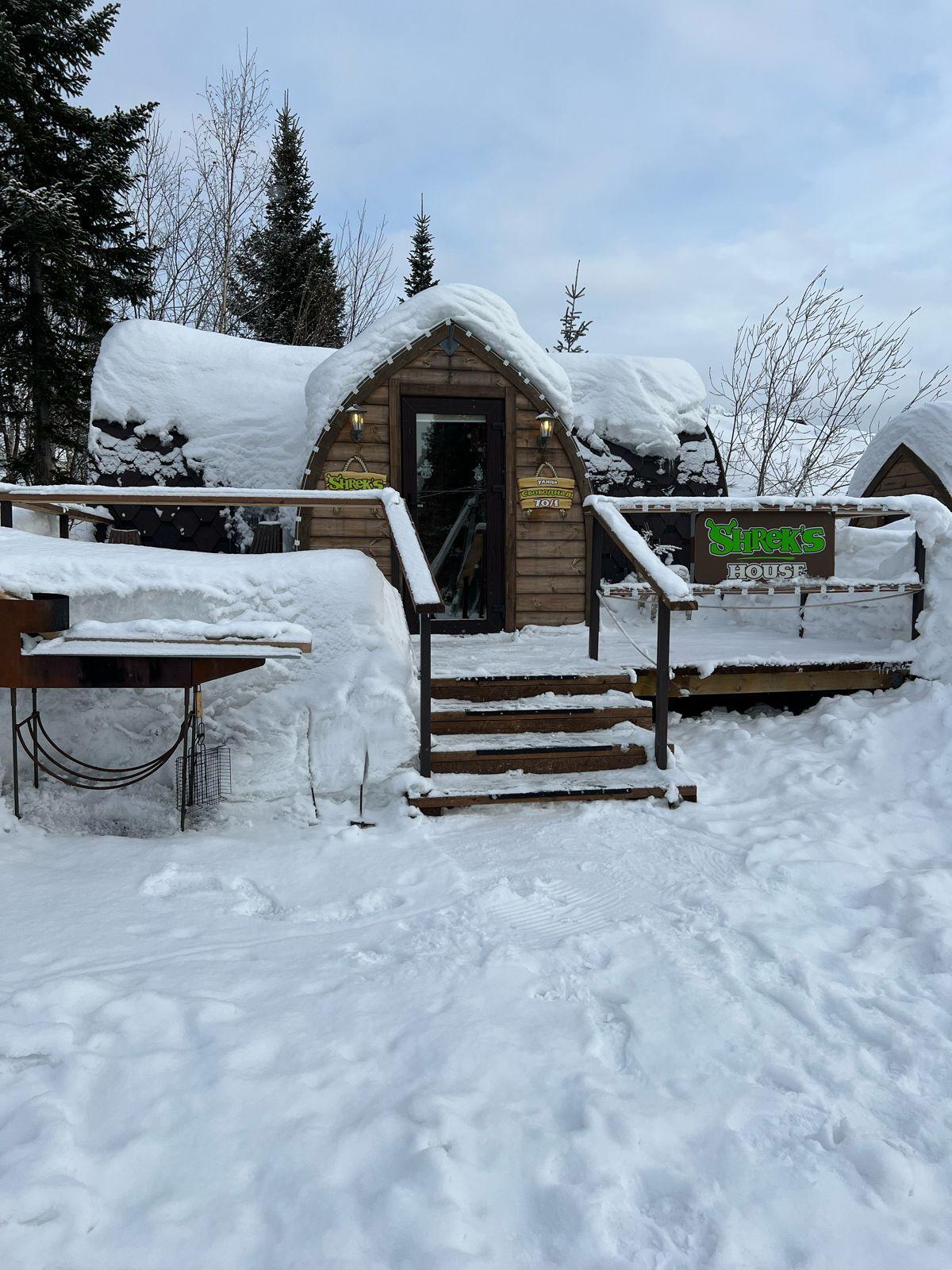 Фото Дом Шрека