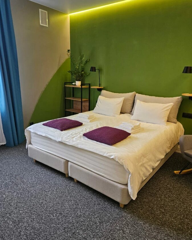 Фото Лесная Ванна