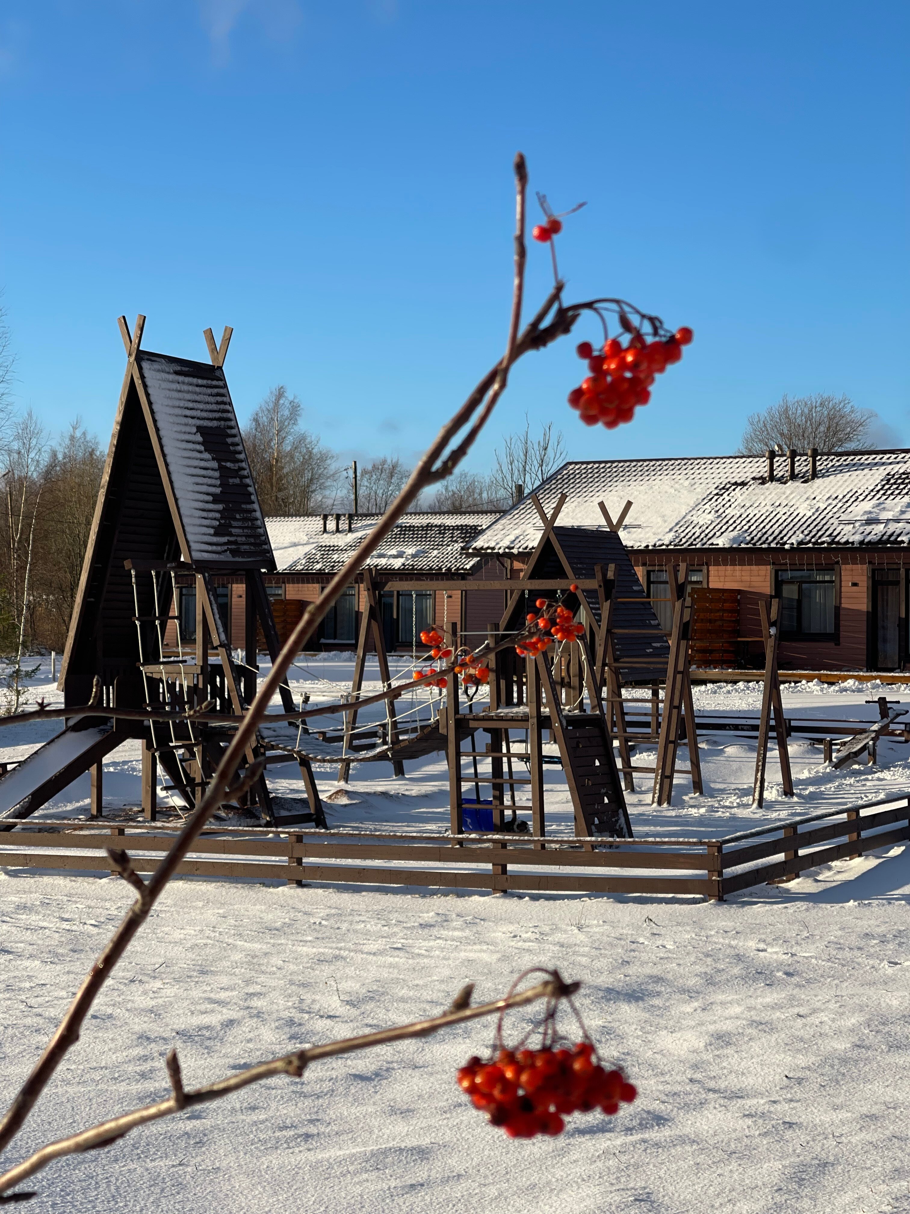 Фото Ворссунсалми