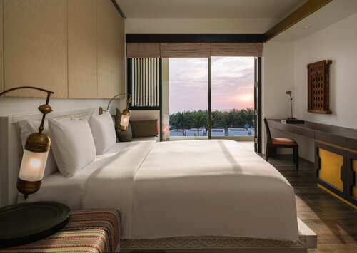 Гостиница Al Baleed Resort Salalah by Anantara в Омане