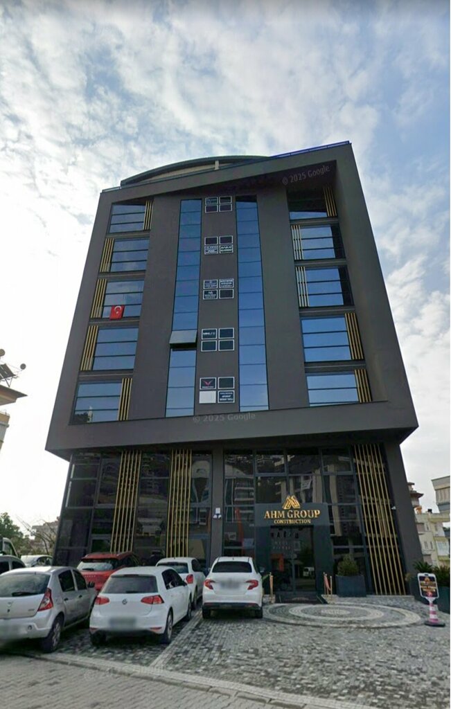 Architectural firm Melishan Tekay Architecture, Alanya, photo