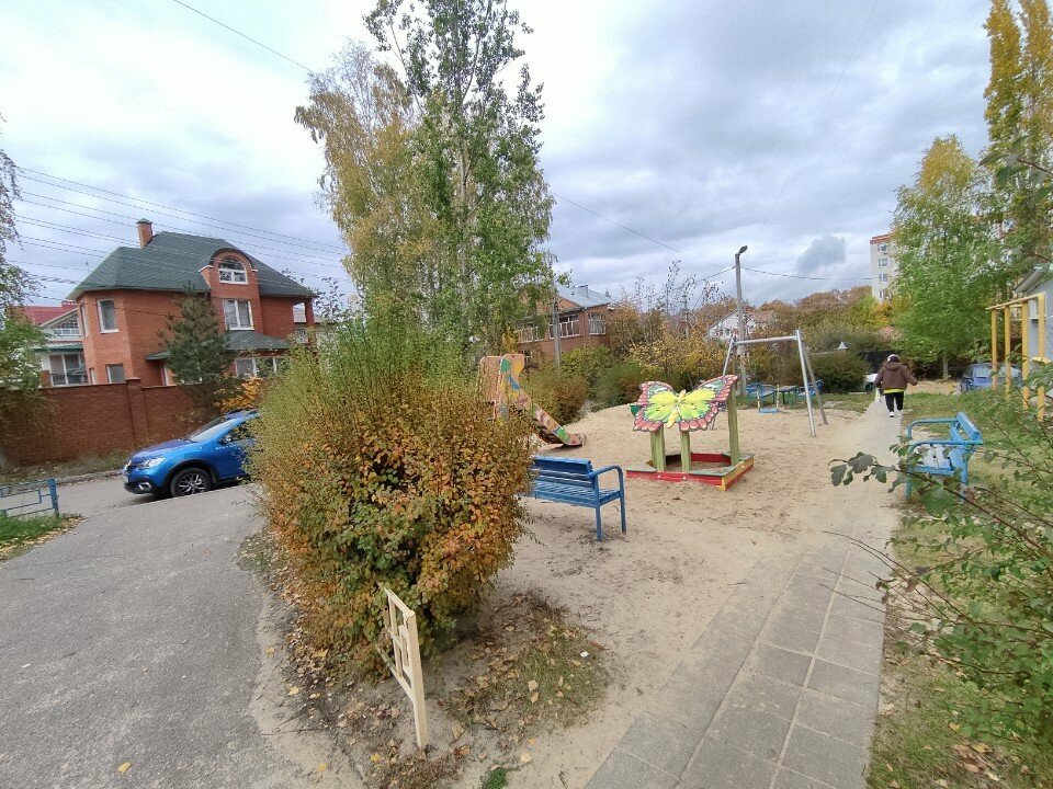 Playground Детская площадка, Voronezh, photo