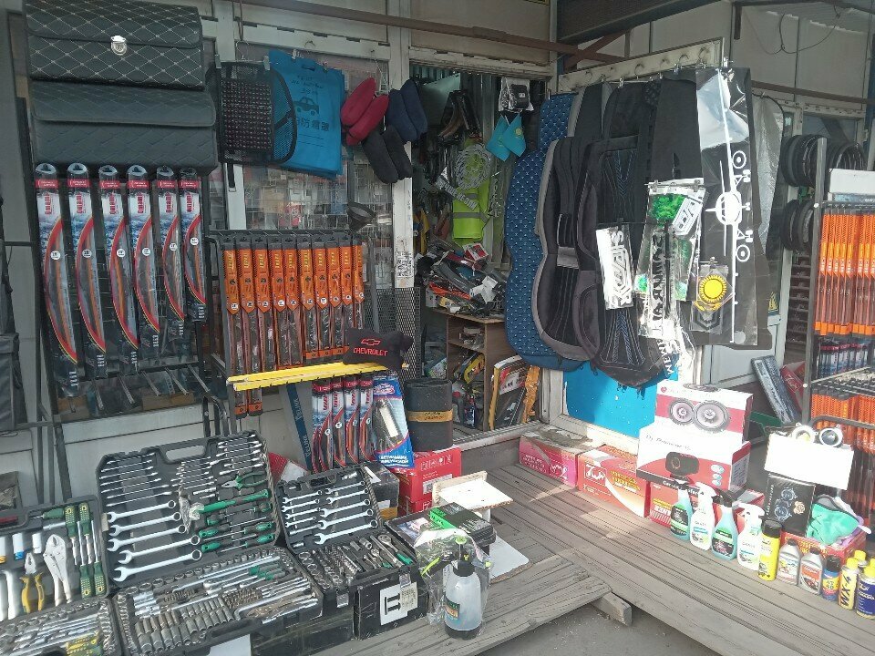 Auto accessories Avtosvet, Almaty, photo